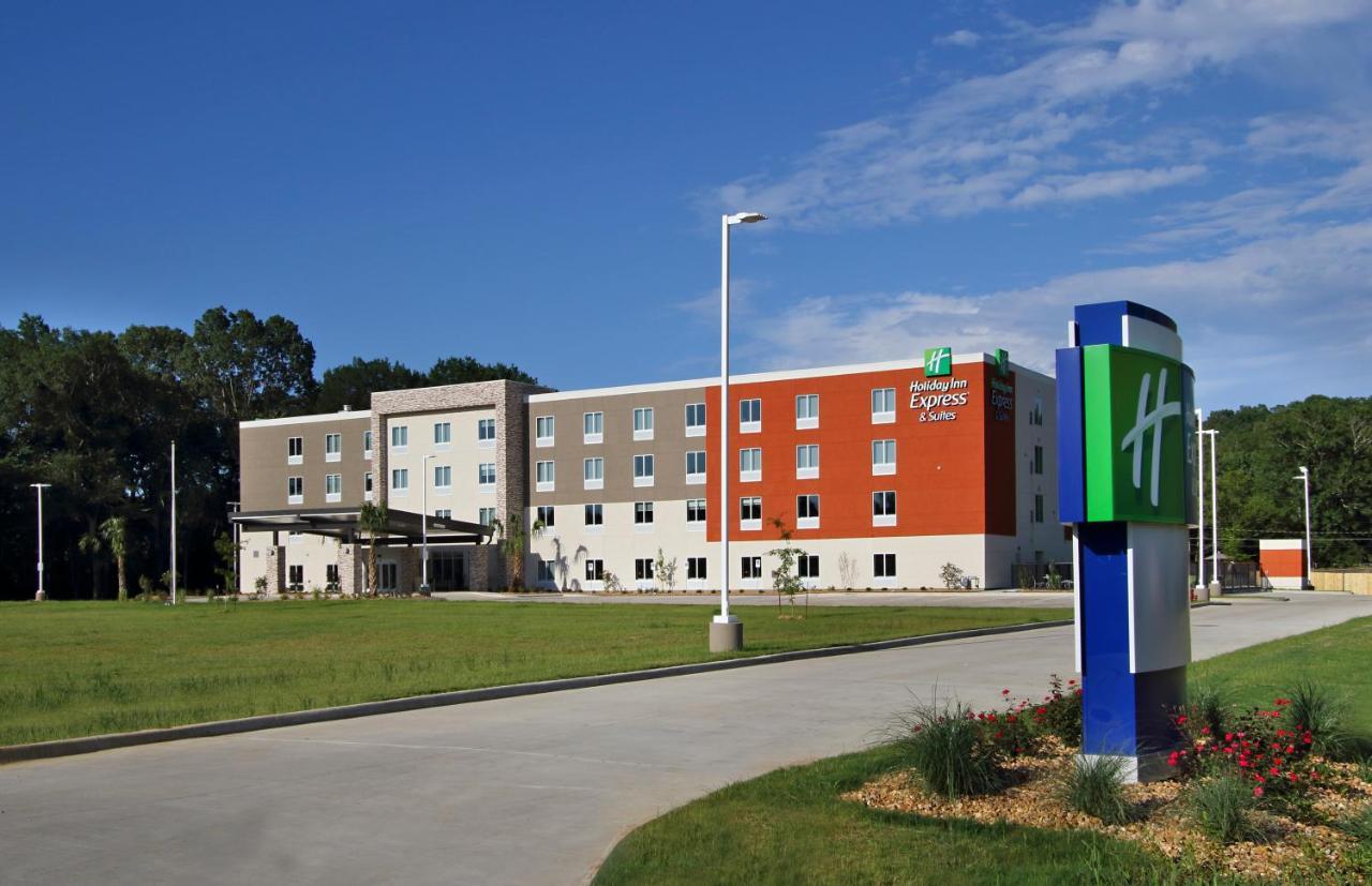 Holiday Inn Express & Suites Columbus North By Ihg Exterior foto