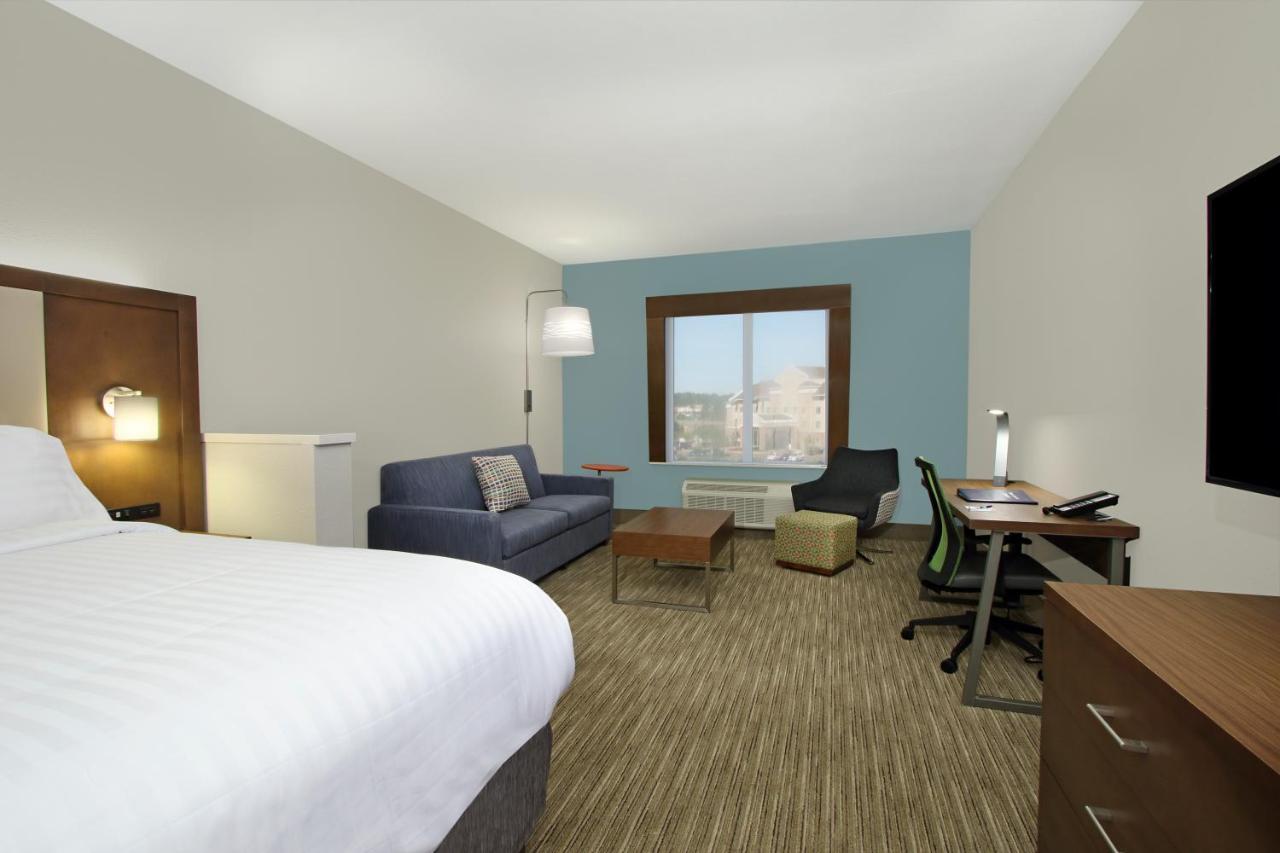 Holiday Inn Express & Suites Columbus North By Ihg Exterior foto