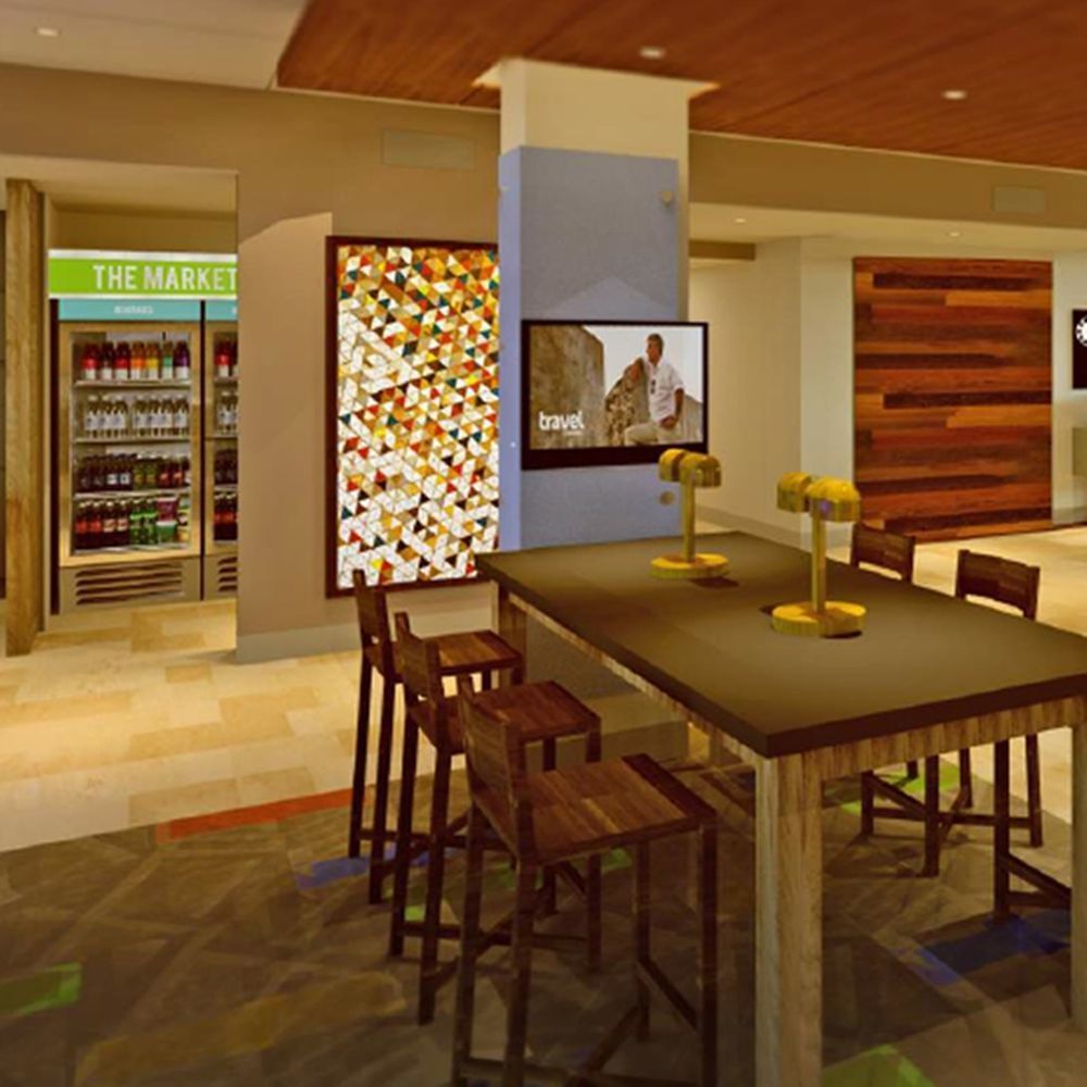Holiday Inn Express & Suites Columbus North By Ihg Exterior foto
