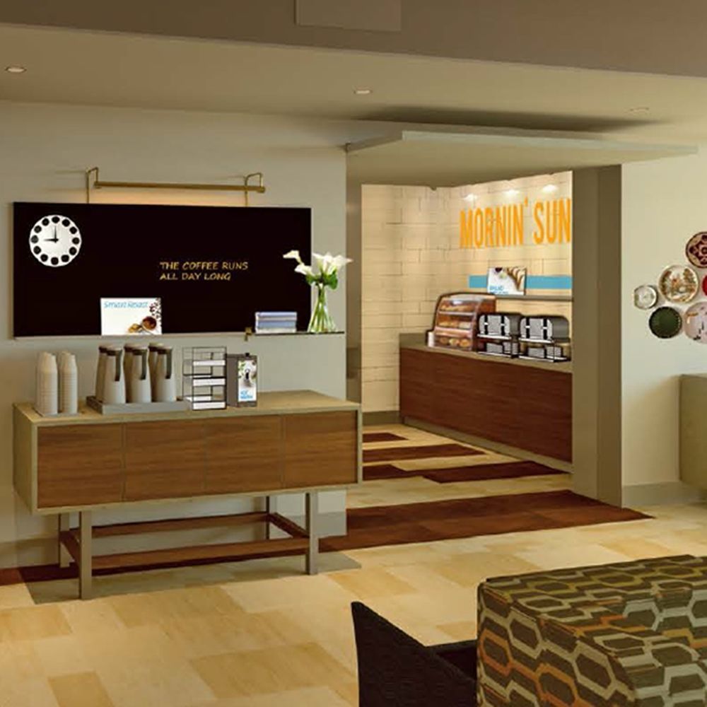Holiday Inn Express & Suites Columbus North By Ihg Exterior foto